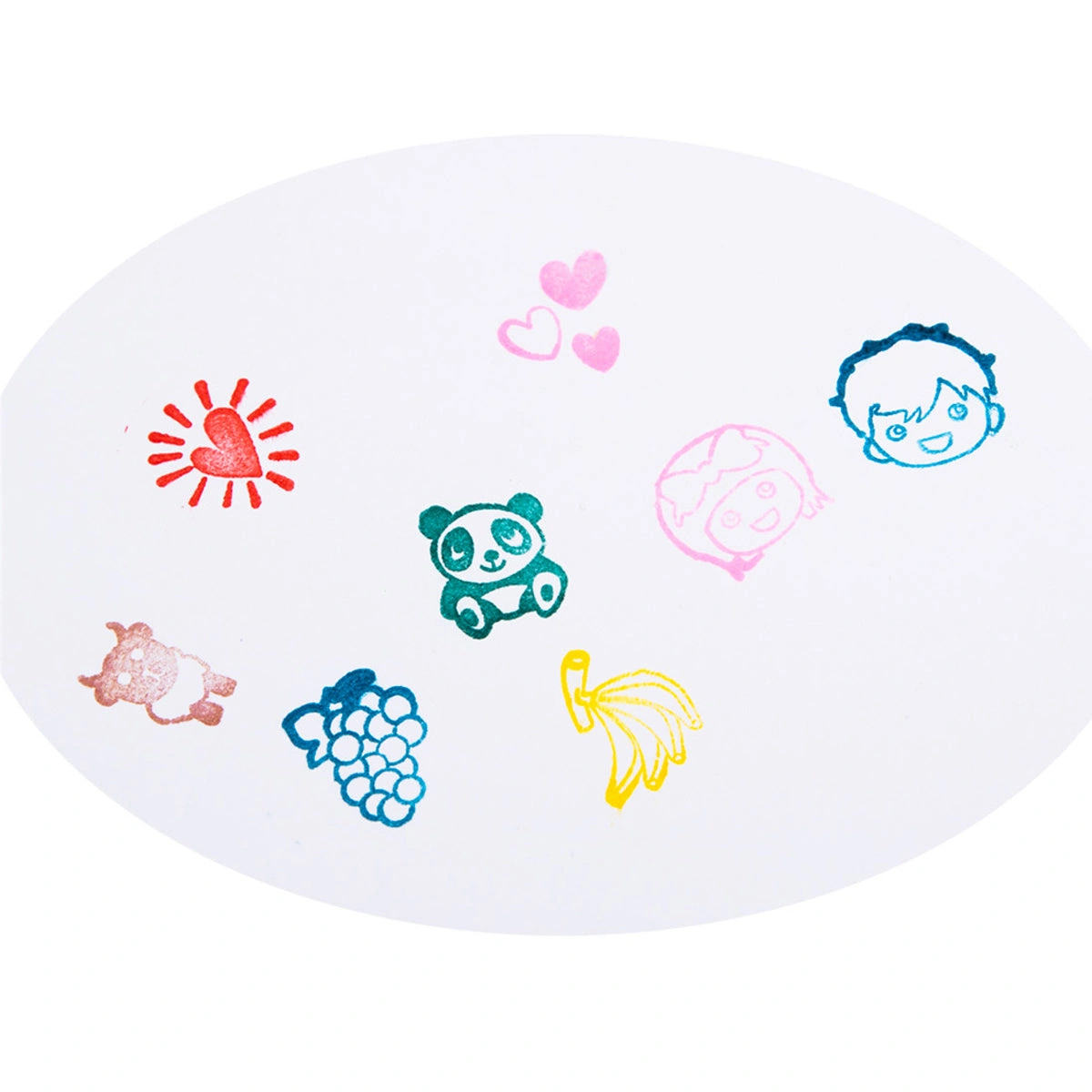 Stamperlicious Fun 26 Piece Crafting Set
