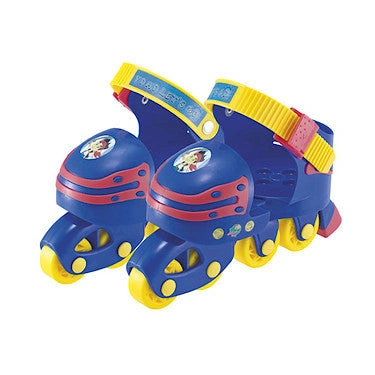 Jake's Neverland Adventures: 2-in-1 Quad Skates - Zoom into Fun!